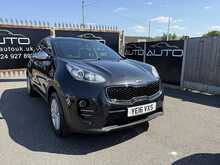 Kia Sportage CRDi 2 - U1102