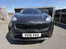 Kia Sportage CRDi 2 - U1102