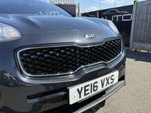 Kia Sportage CRDi 2 - U1102