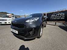 Kia Sportage CRDi 2 - U1102