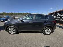 Kia Sportage CRDi 2 - U1102