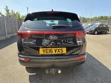 Kia Sportage CRDi 2 - U1102