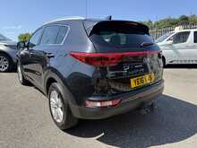 Kia Sportage CRDi 2 - U1102