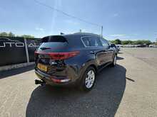 Kia Sportage CRDi 2 - U1102