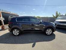 Kia Sportage CRDi 2 - U1102