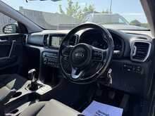Kia Sportage CRDi 2 - U1102