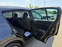 Kia Sportage CRDi 2 - U1102