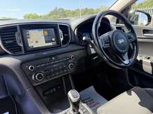 Kia Sportage CRDi 2 - U1102
