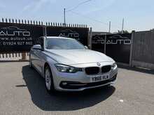 BMW 3 Series 316d Sport - U1103