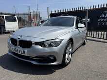 BMW 3 Series 316d Sport - U1103
