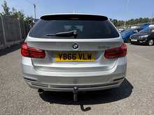 BMW 3 Series 316d Sport - U1103