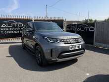 Land Rover Discovery SD4 HSE - U1104