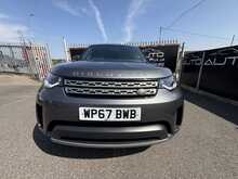 Land Rover Discovery SD4 HSE - U1104