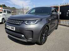 Land Rover Discovery SD4 HSE - U1104