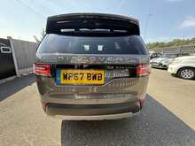 Land Rover Discovery SD4 HSE - U1104