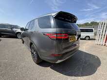 Land Rover Discovery SD4 HSE - U1104