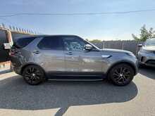 Land Rover Discovery SD4 HSE - U1104