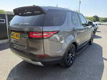 Land Rover Discovery SD4 HSE - U1104