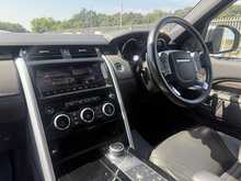 Land Rover Discovery SD4 HSE - U1104