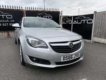 Vauxhall Insignia CDTi ecoFLEX Tech Line - U1108