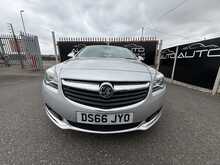 Vauxhall Insignia CDTi ecoFLEX Tech Line - U1108