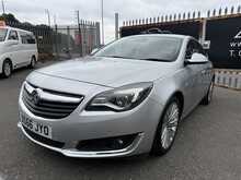 Vauxhall Insignia CDTi ecoFLEX Tech Line - U1108