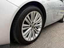 Vauxhall Insignia CDTi ecoFLEX Tech Line - U1108
