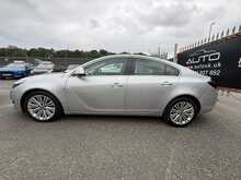 Vauxhall Insignia CDTi ecoFLEX Tech Line - U1108