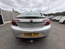 Vauxhall Insignia CDTi ecoFLEX Tech Line - U1108