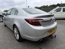 Vauxhall Insignia CDTi ecoFLEX Tech Line - U1108