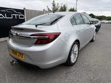 Vauxhall Insignia CDTi ecoFLEX Tech Line - U1108