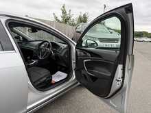 Vauxhall Insignia CDTi ecoFLEX Tech Line - U1108