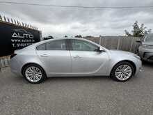 Vauxhall Insignia CDTi ecoFLEX Tech Line - U1108