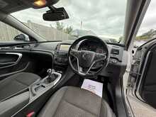 Vauxhall Insignia CDTi ecoFLEX Tech Line - U1108