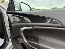 Vauxhall Insignia CDTi ecoFLEX Tech Line - U1108