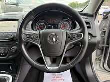 Vauxhall Insignia CDTi ecoFLEX Tech Line - U1108