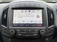 Vauxhall Insignia CDTi ecoFLEX Tech Line - U1108