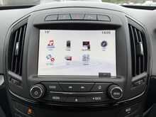 Vauxhall Insignia CDTi ecoFLEX Tech Line - U1108