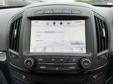 Vauxhall Insignia CDTi ecoFLEX Tech Line - U1108