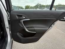Vauxhall Insignia CDTi ecoFLEX Tech Line - U1108