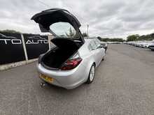 Vauxhall Insignia CDTi ecoFLEX Tech Line - U1108