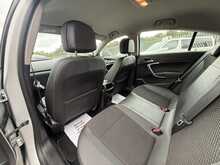 Vauxhall Insignia CDTi ecoFLEX Tech Line - U1108