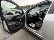 Vauxhall Insignia CDTi ecoFLEX Tech Line - U1108