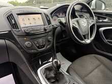 Vauxhall Insignia CDTi ecoFLEX Tech Line - U1108
