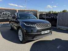 Land Rover Range Rover Velar D240 HSE - U1110