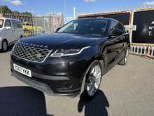 Land Rover Range Rover Velar D240 HSE - U1110