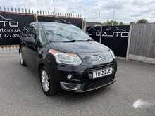 Citroen C3 Picasso HDi VTR+ - U1111