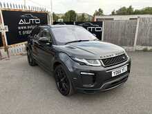 Land Rover Range Rover Evoque TD4 HSE Dynamic Lux - U1112