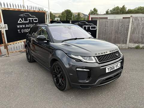 2.0 TD4 HSE Dynamic Lux SUV 5dr Diesel Auto 4WD Euro 6 (s/s) (180 ps)