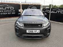 Land Rover Range Rover Evoque TD4 HSE Dynamic Lux - U1112